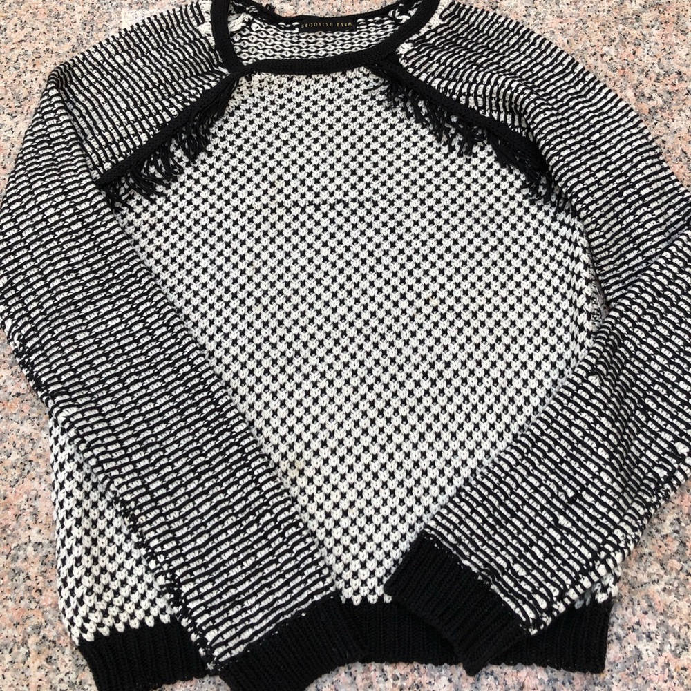 Brooklyn Karma Sweater